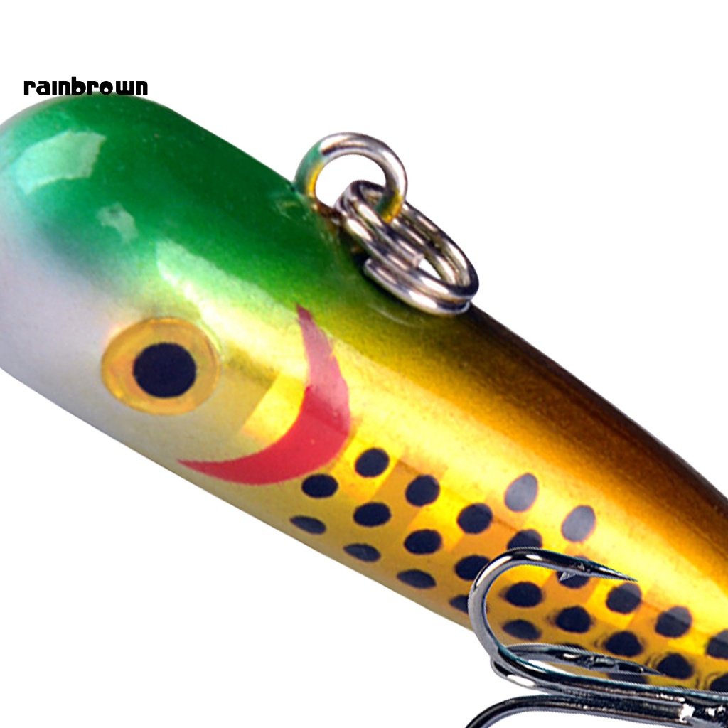 Mồi Câu Cá Giả 2.5g / 3cm Chuyên Nghiệp