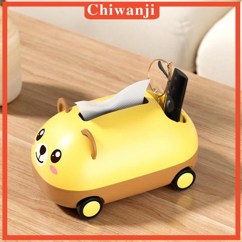 Giá Đỡ Hộp Khăn Giấy Để Bàn Tiện Dụng Cho Văn Phòng