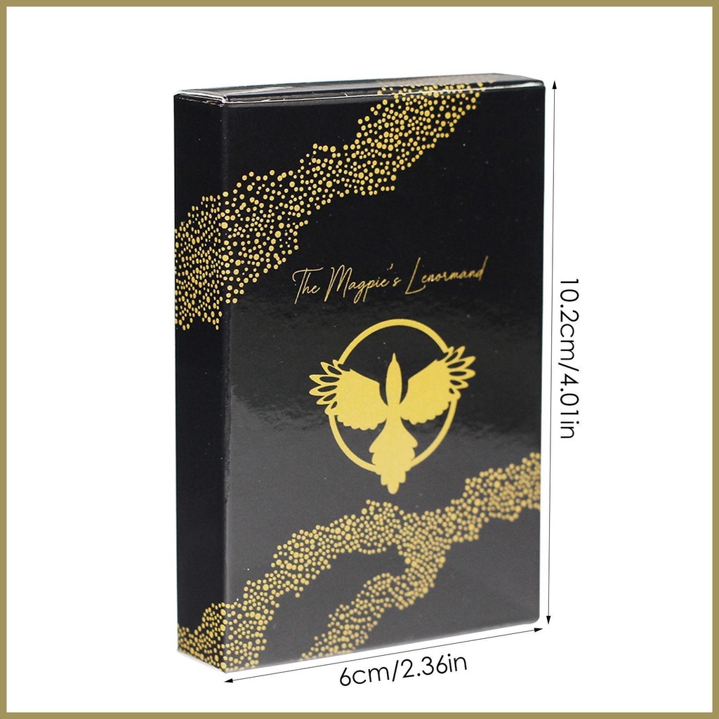 Bộ Bài Tarot Oracle Tarot Biến Hình paca3vn