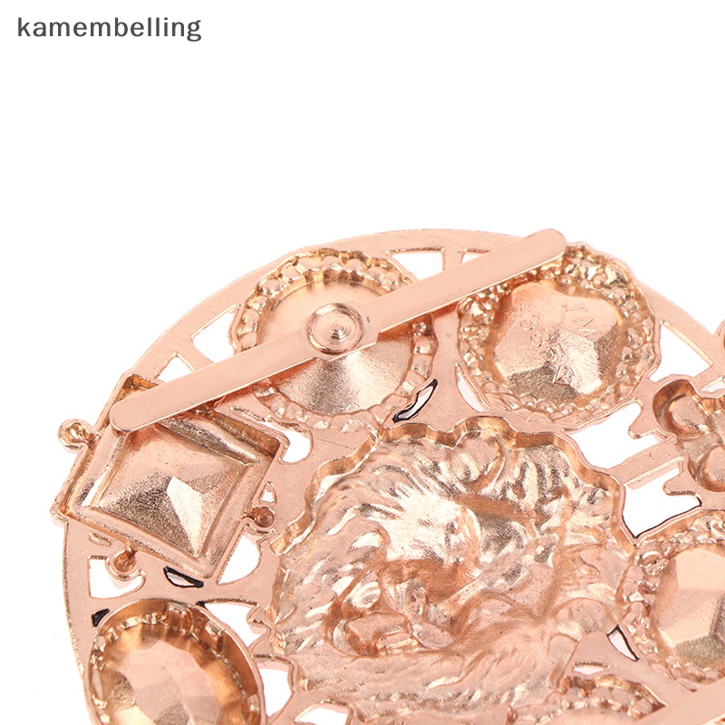 1 Kẹp Đính Đá Trang Trí Giày Cao Gót Cho Cô Dâu