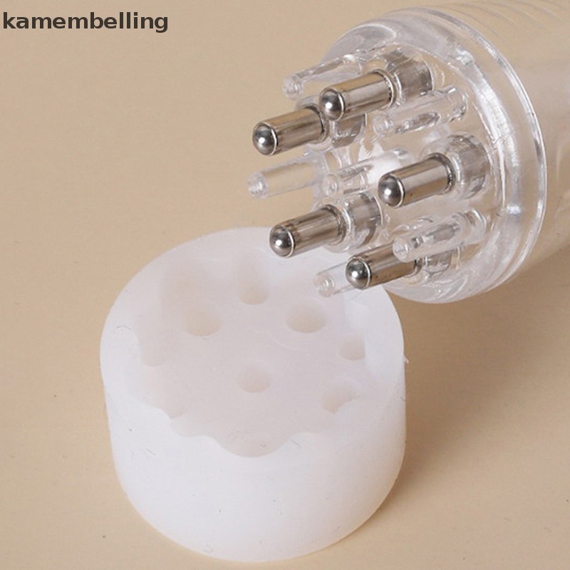 Lược Chải Tóc Mát Xa Da Đầu kamembelling Thiết Kế Nhỏ Gọn Tiện Dụng