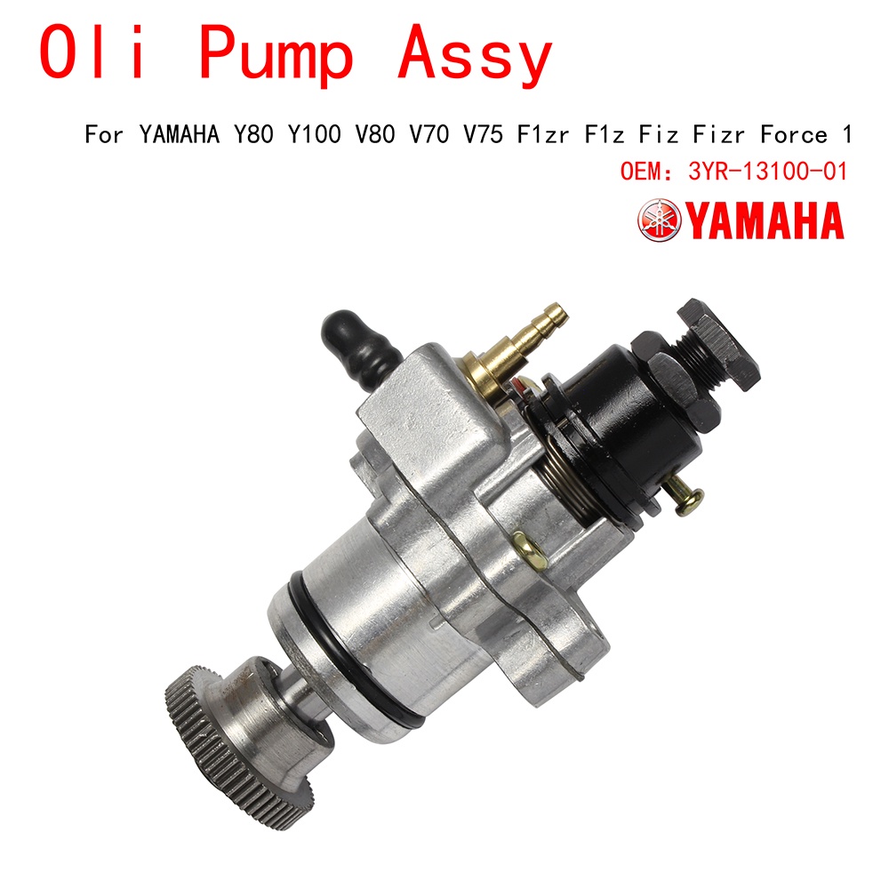 Bơm Dầu 2t assy 3yr-13100-01 Cho Xe yamaha y80 / y100 / y110 y110ss