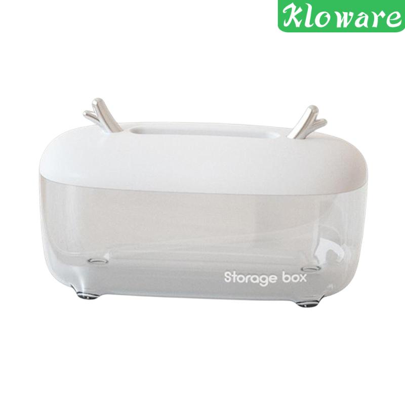 Hộp Đựng Khăn Giấy Để Bàn Trang Trí Cho Khách Sạn / Văn Phòng