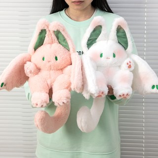 Thỏ Nhồi Bông Dễ Thương 35cm