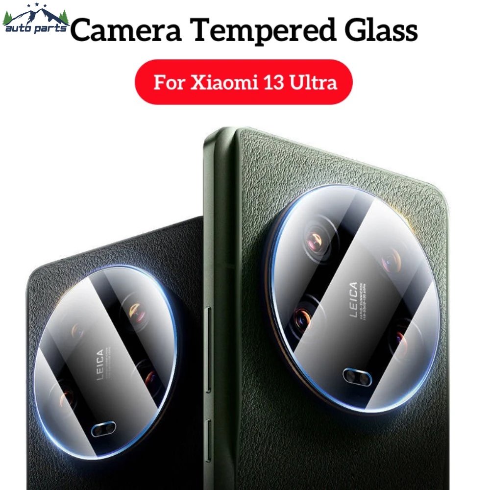 1 Kính Cường Lực Siêu Mỏng Bảo Vệ Ống Kính Máy Ảnh Cho Xiaomi 13 13