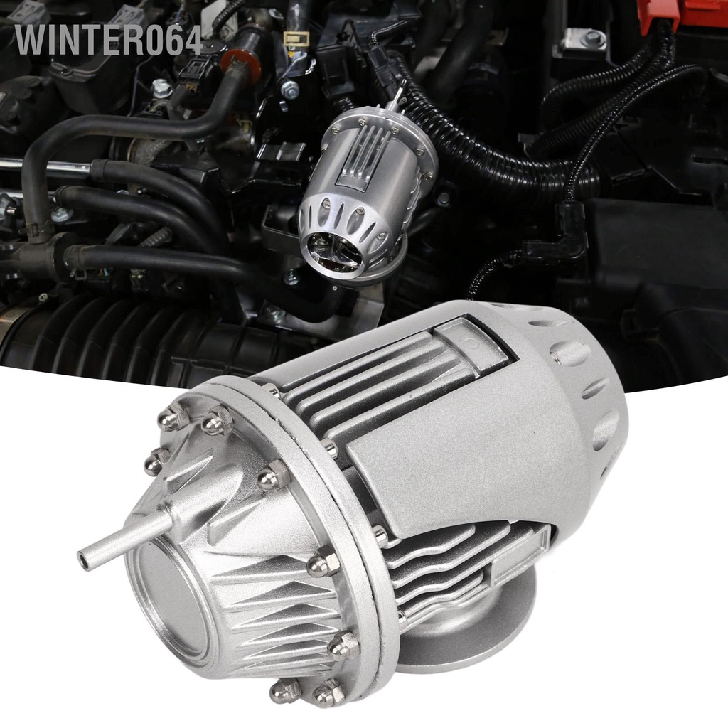 Winter064 Bộ van xả tuần tự Hợp kim nhôm hiệu suất cao phổ biến cho tất cả các loại xe SQV