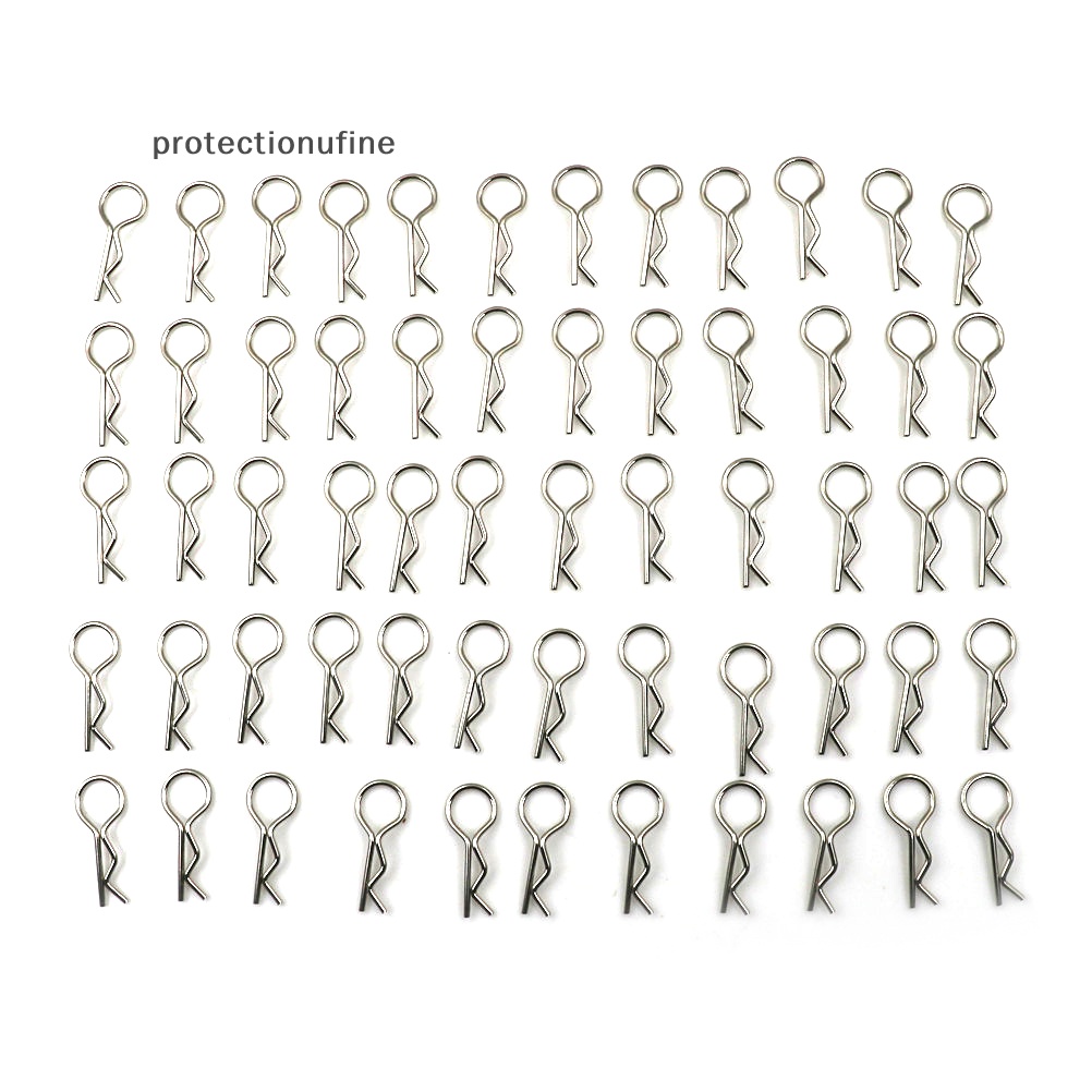 Set 100 Kẹp Inox Cho Xe Điều Khiển Từ Xa HSP 1 / 10 1 / 16 PR3VN Set 100 Kẹp Inox Cho Xe Điều Khiển Từ Xa HSP 1 / 10 1 / 16 Bộ 100 Miếng Thép Không Gỉ Tỉ Lệ 1 / 10 1 / 16 Cho Xe Điều Khiển 1 / 10