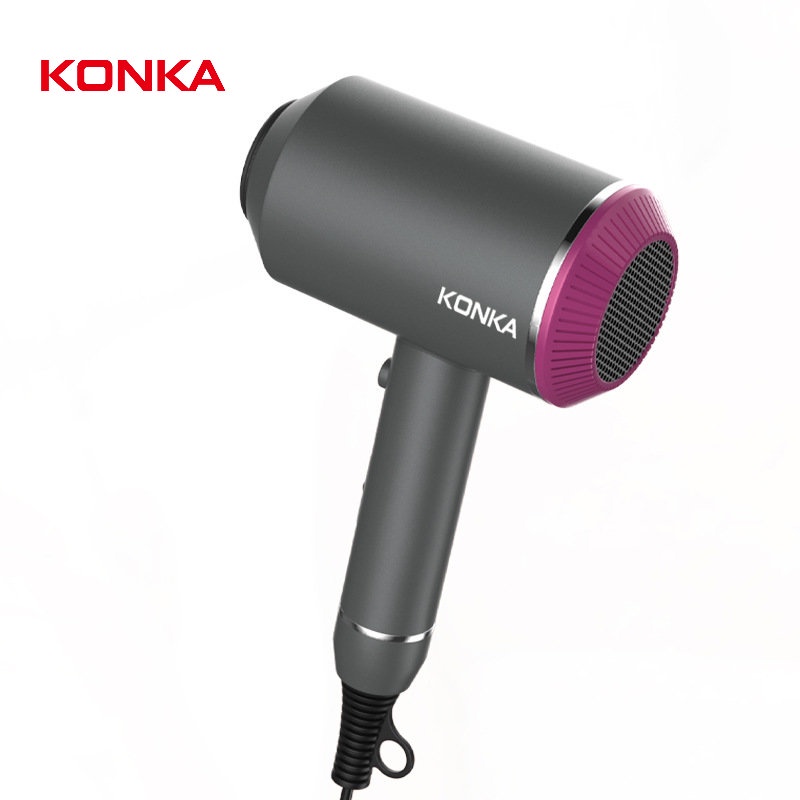 Máy Sấy Tóc ion Âm KONKA Đa Hiệu Ứng Chất Lượng Cao