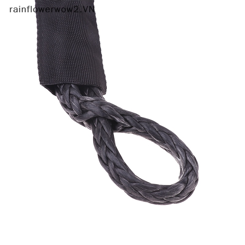 Dây Kéo Xe Hơi Bằng Sợi Tổng Hợp Mềm Mại Tiện Dụng