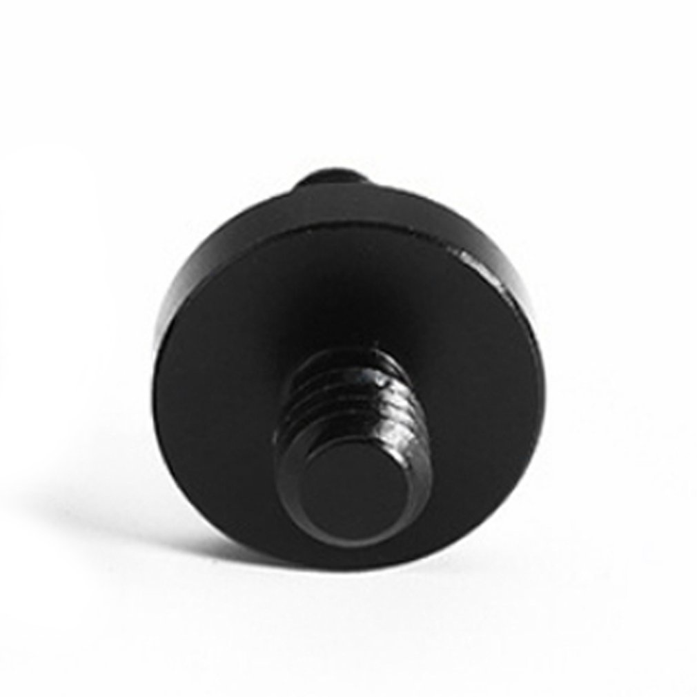 Adaptor Sturdy 1/4&quot; Male To M5 Tripod Parts For Camera 1/4 [Q/8]