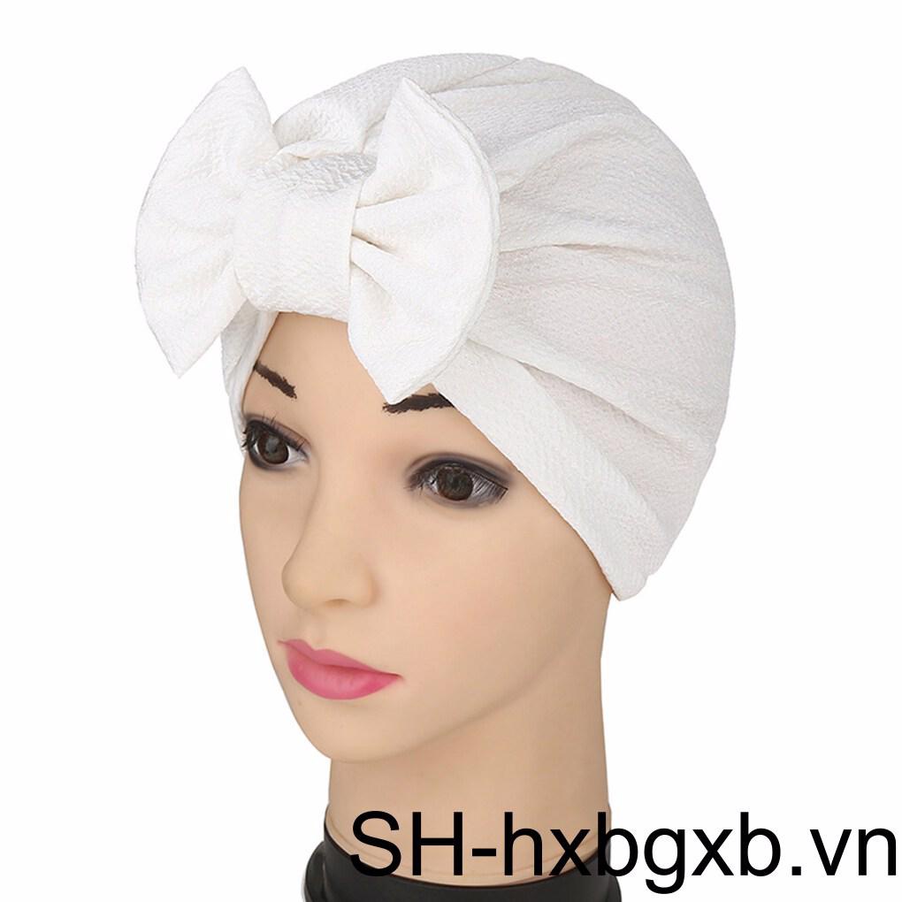 Mũ Trùm Đầu Mềm Mại Phong Cách Ấn Độ Thời Trang Cho Nữ
