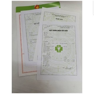 1 Bộ Hồ Sơ Xin Việc _LL