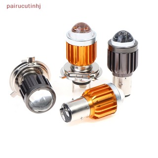 Cặp đèn pha led sương mù 10000lm h4 cho xe moto h6 ba20d 12v