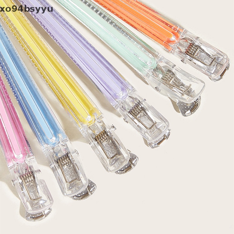 Xo94bsyu Kẹp Tóc Mỏ Vịt Đính Pha Lê Cho Nữ VN