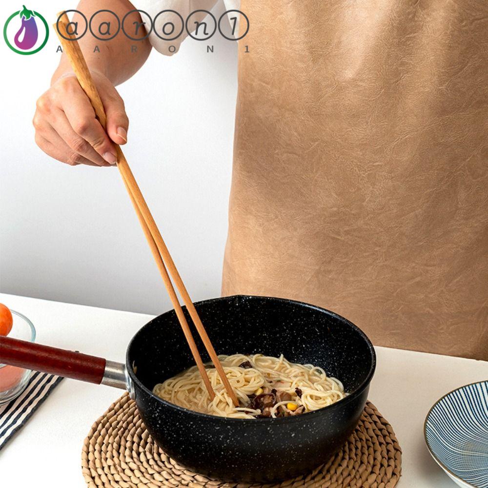 1 Đôi Đũa Tự Nhiên Dùng Chiên Sushi Tiện Lợi