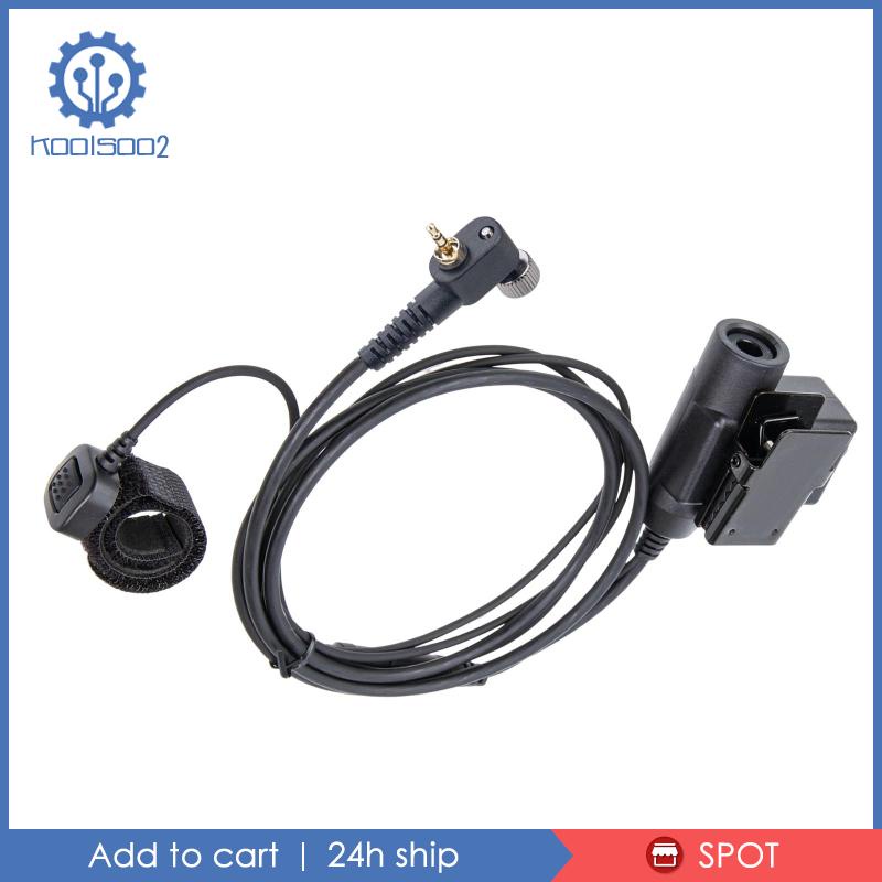 Bộ Hệ Thống Âm Thanh U94 PTT Kèm Micro PTT Chuyên Dụng Cho MTP850 Mts850 U2