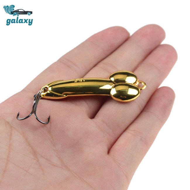 Galaxy Mồi Giả Câu Cá 5g / 10g / 15g / 20g