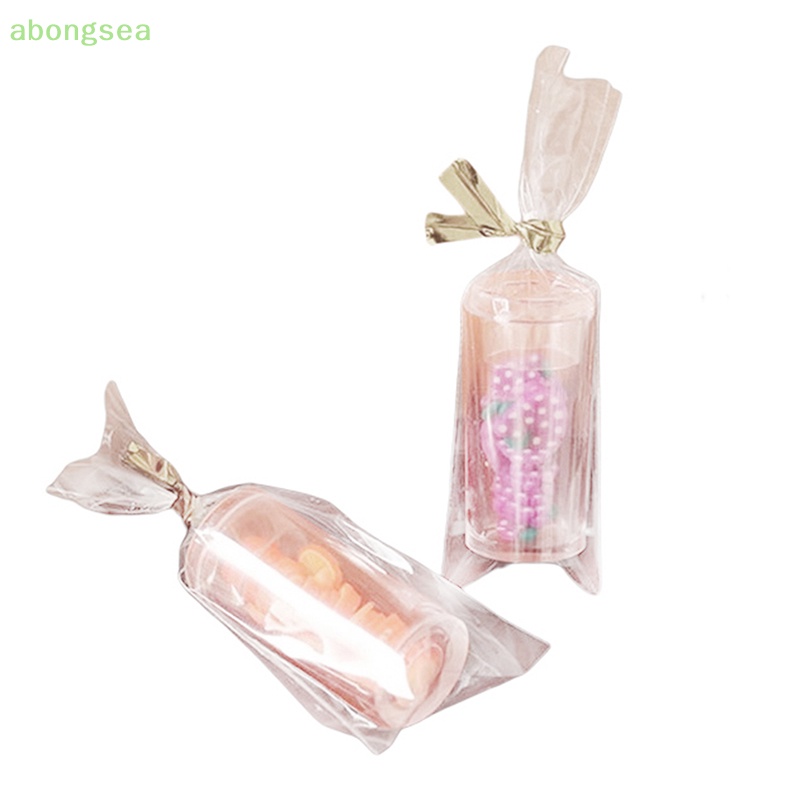 Set 2 / 5 Túi Đựng Kẹo / Trái Cây 1: 12 Dùng Trang Trí Nhà Búp Bê