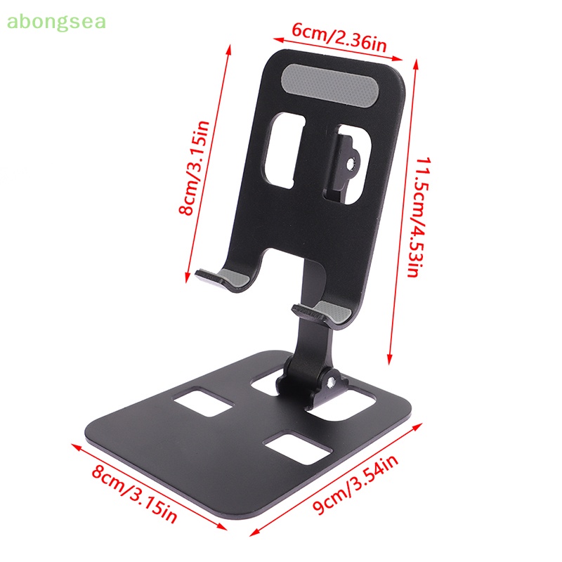 Giá Đỡ Điện Thoại / Máy Tính Bảng Gấp Gọn Điều Chỉnh Linh Hoạt Bongsea