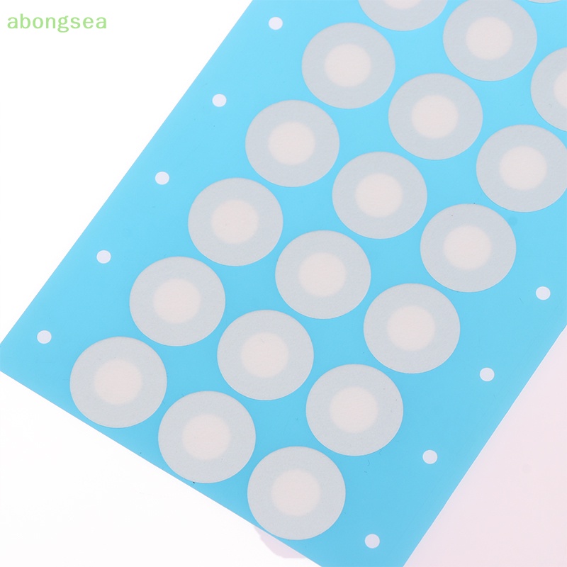 Set 48 / 64 Tấm Lọc Thoáng Khí Chuyên Dụng Cho Máy Hút Bụi Bongsea