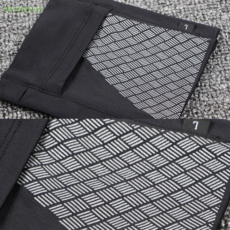 Abongsea Túi Đựng Điện Thoại Co Giãn Đeo Cánh Tay Tiện Dụng Cho Nam Và Nữ