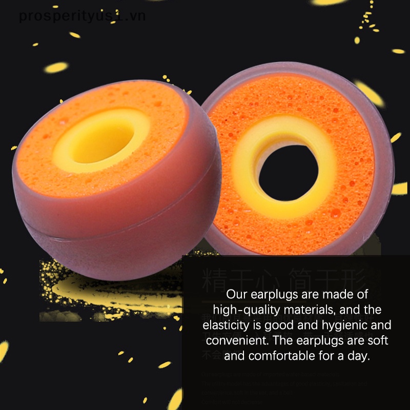 [prosperityus1] Đệm Tai Nghe Thay Thế Bằng Da PU Cho Sony WF-1000XMF4