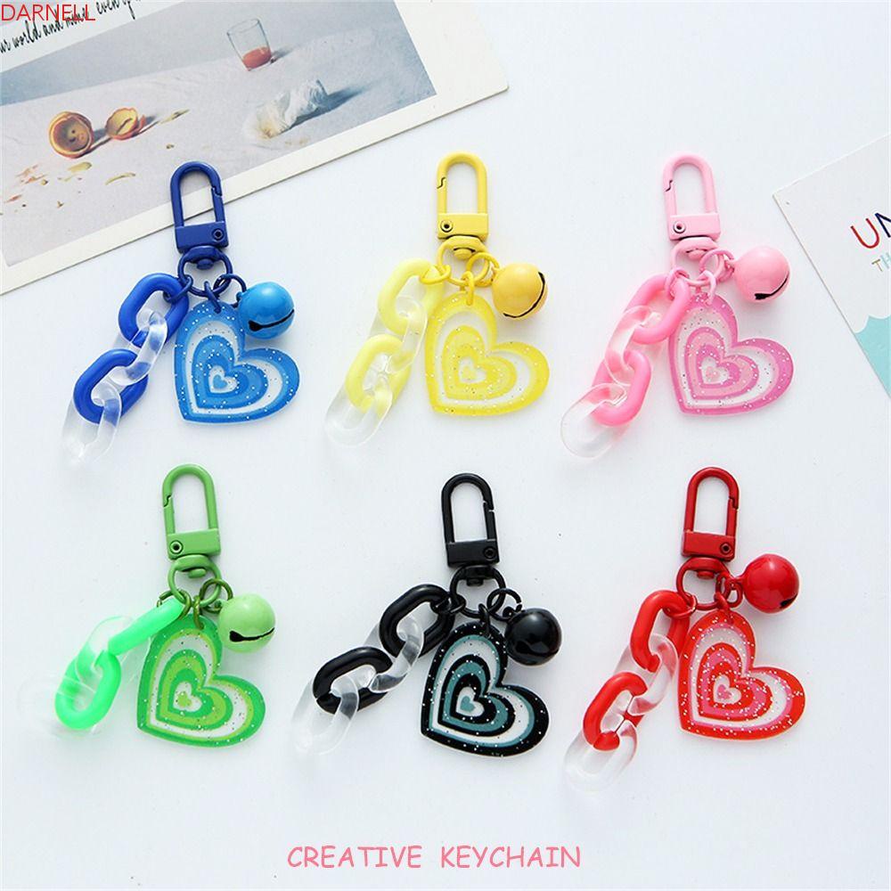 Móc Khóa Xe Hơi / Túi Xách Độc Đáo Thời Trang DIY Cho Nam Và Nữ