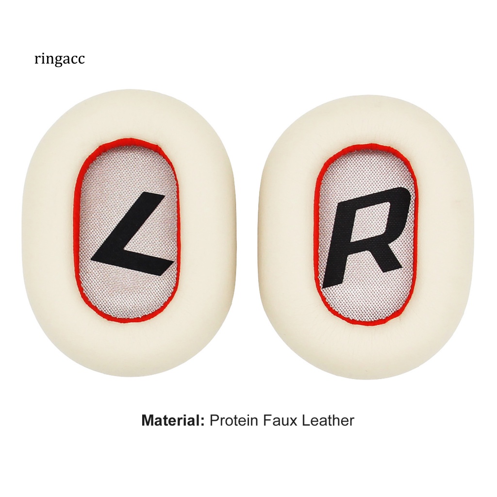 1 Cặp Đệm Bọc Đầu Tai Nghe Chống Nước Cách Âm Thoáng Khí Cho Plantronics Backbeat Pro2 SE 8200UC