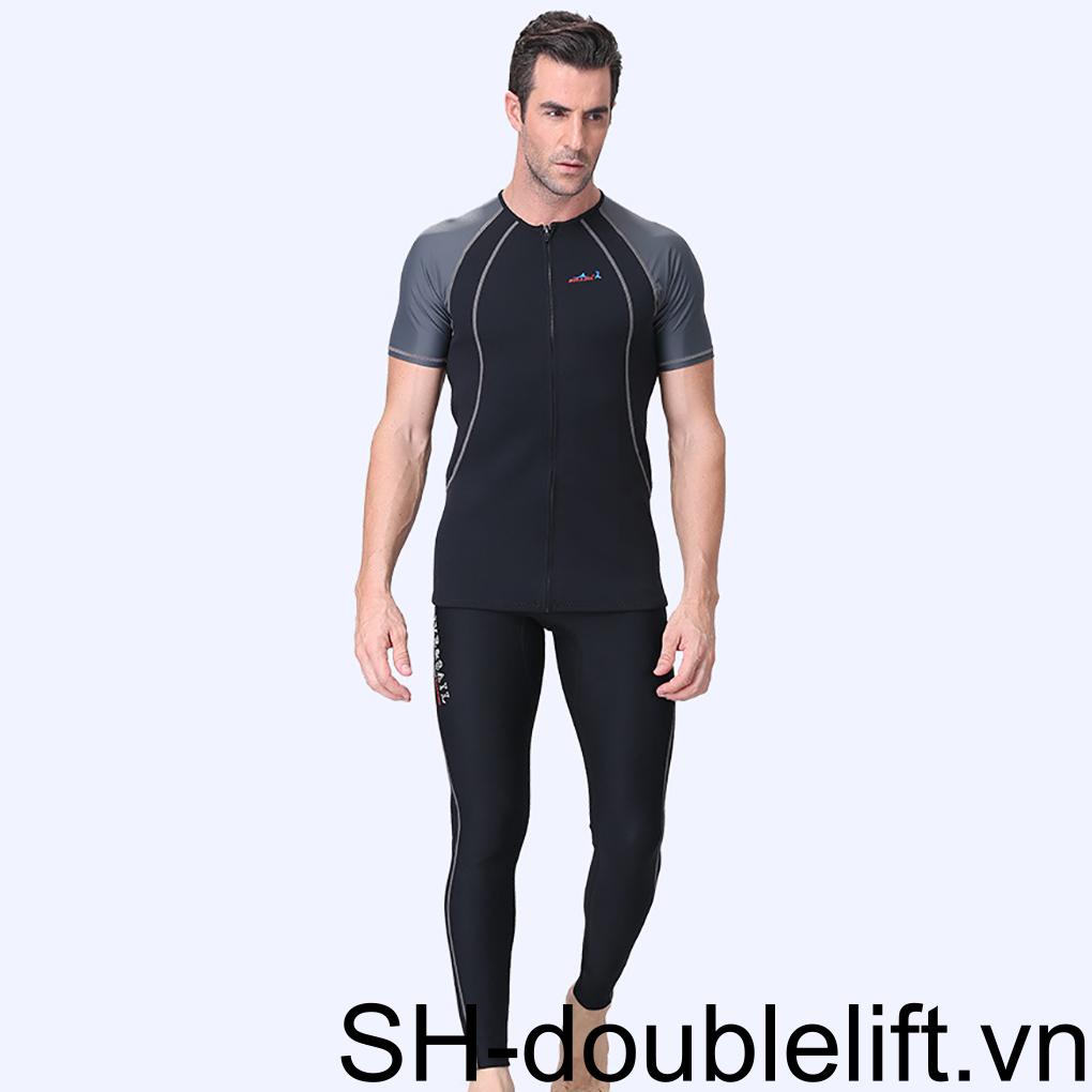 Quần Lặn Dày 1Mm Chống Tia UV Co Giãn Tốt Tiện Dụng Cho Người Lớn