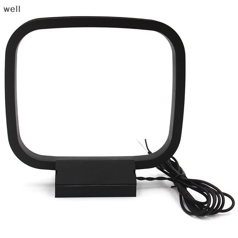 Ăng ten vòng lặp Hifi AM FM cho hệ thống thu âm thanh 2 dây