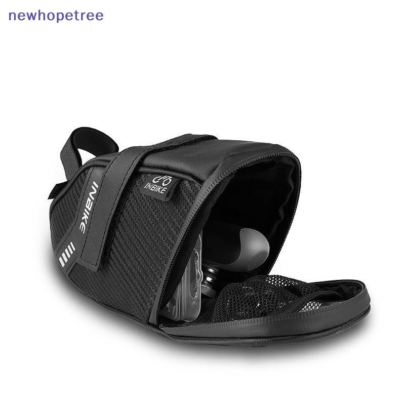 Túi Đựng Đồ Chống Thấm Nước Gắn Yên Sau Xe Đạp Tiện Lợi