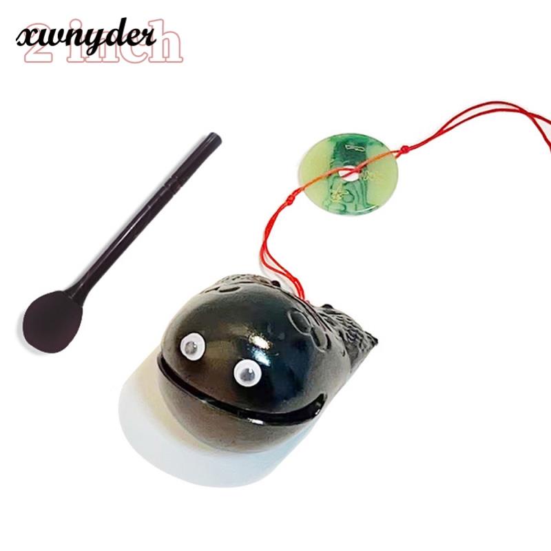 HOT Bộ Gõ Đồ Chơi Bằng Gỗ Hình Cá Sáng Tạo Dành Cho Bé