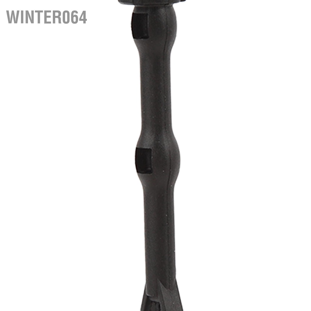 Winter064 2 Chiếc AC Thiết Bị Bay Hơi Nhiệt Điện Trở 971431M000 Nhạy Màu Đen Thay Thế Cho Xe Hyundai Accent 2012‑2017