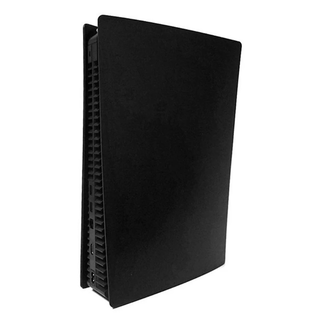 Skin Shell Case Cover Replacement Plate For Ps5 Game Gaming Console Anti-Scratch Dustproof Accessories [Q/14]