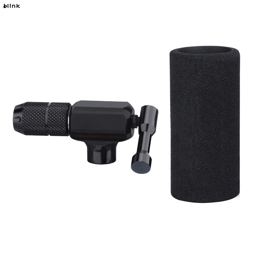 " Vòi bơm xe đạp nạp đầy nhanh có thể mua được với niêm phong tốt và CO2 áp suất cao "