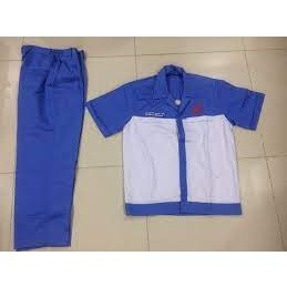 Đồng phục sửa xe máy honda hoàng hiếu ktv hàng may chất liệu tốt bền bỉ.kiểu dáng đẹp chuẩn hãng thoáng và hút mồ hôi.