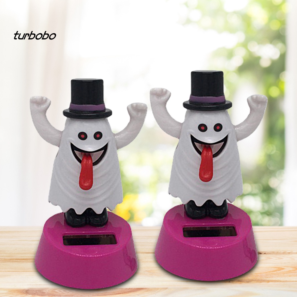 Khuôn Trưng Bày Bánh Xe Hơi Bằng Năng Lượng Mặt Trời Họa Tiết Hoạt Hình Giáng Sinh Siêu Nhẹ Dễ Phối Đồ Cho