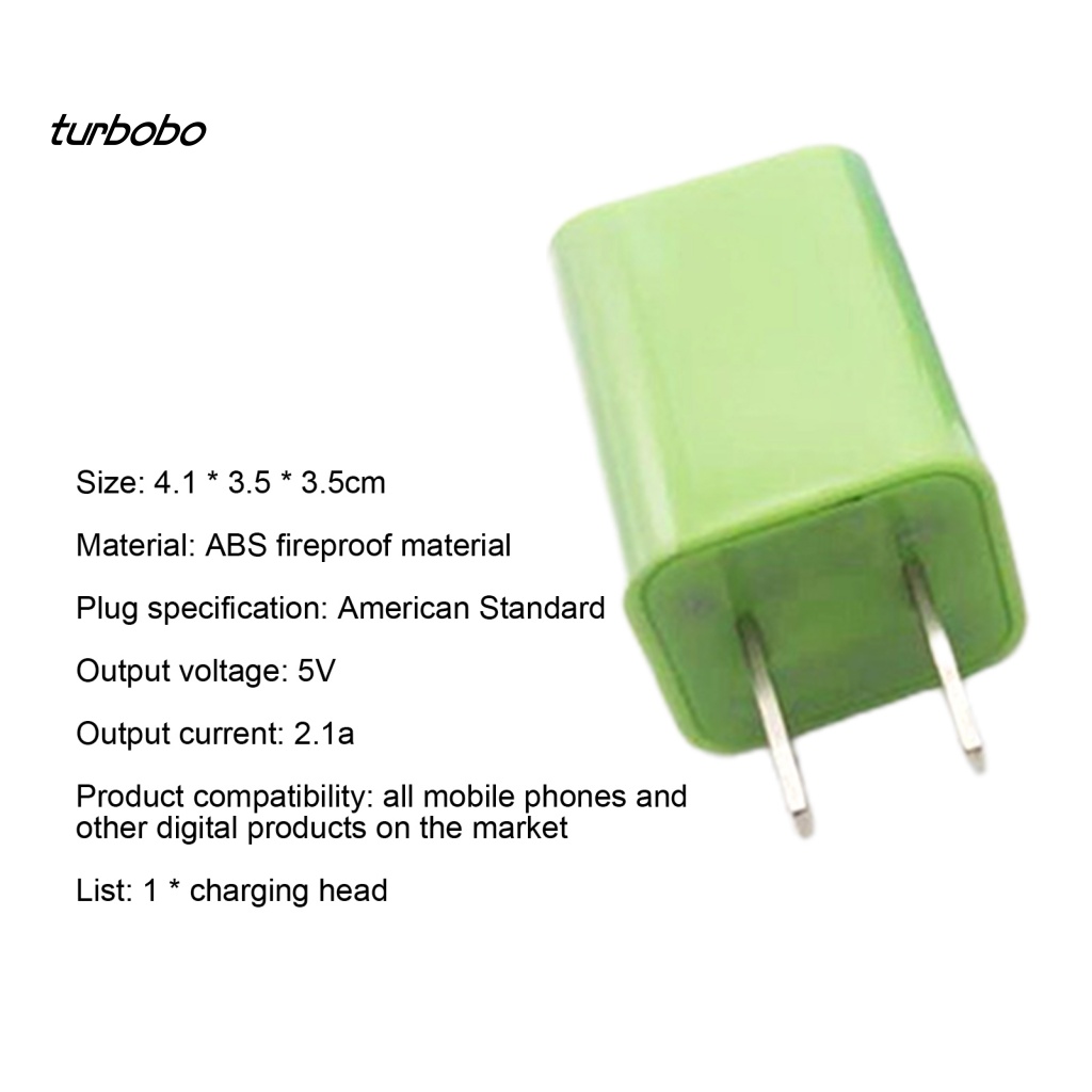 Cốc Sạc Hai Cổng USB 2.1A Tiện Dụng Sturdy