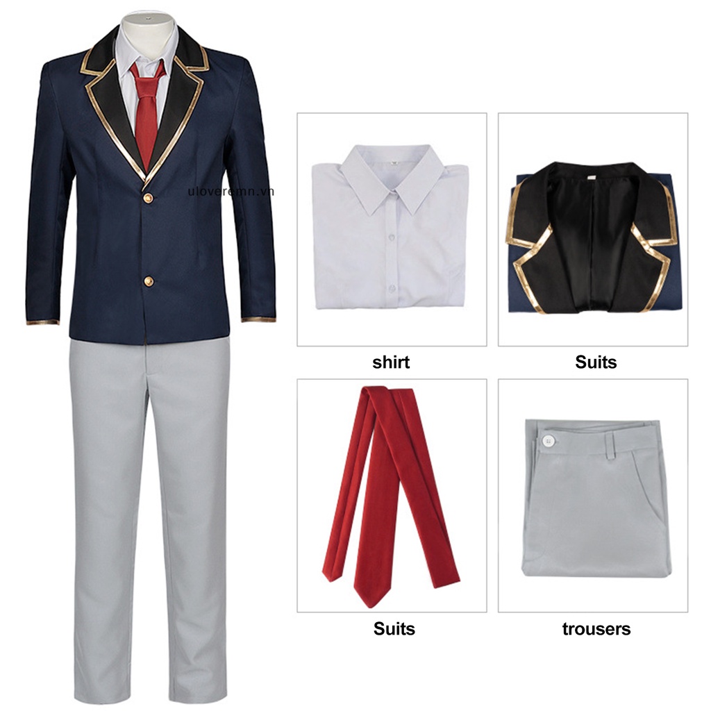 Trang Phục Hóa Trang Nhân Vật Hoạt Hình Uloveremn Oshi no Ko Cho Nam