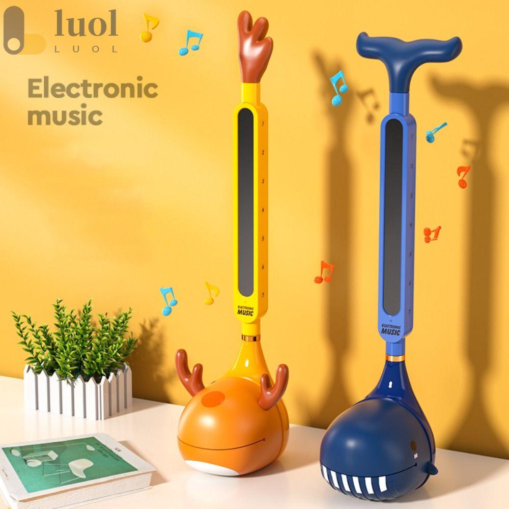 Nhạc Cụ Điện Tử Otamatone Mới Cho Trẻ Em Và Người Lớn