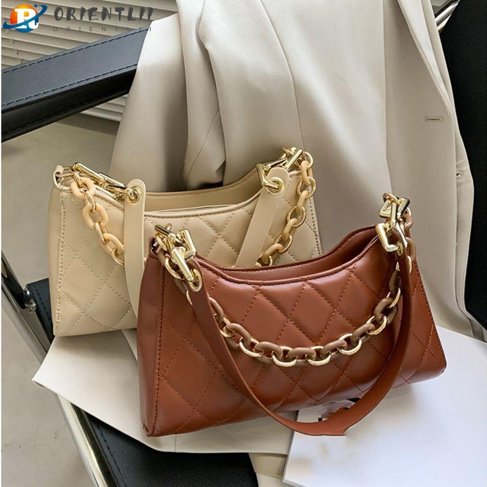 Túi Đeo Vai Da PU Thương Hiệu Orentlii