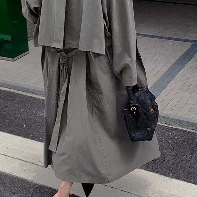 Ielgy Túi Xách Cỡ Lớn Thiết Kế Tối Giản Thời Trang Cho Nữ