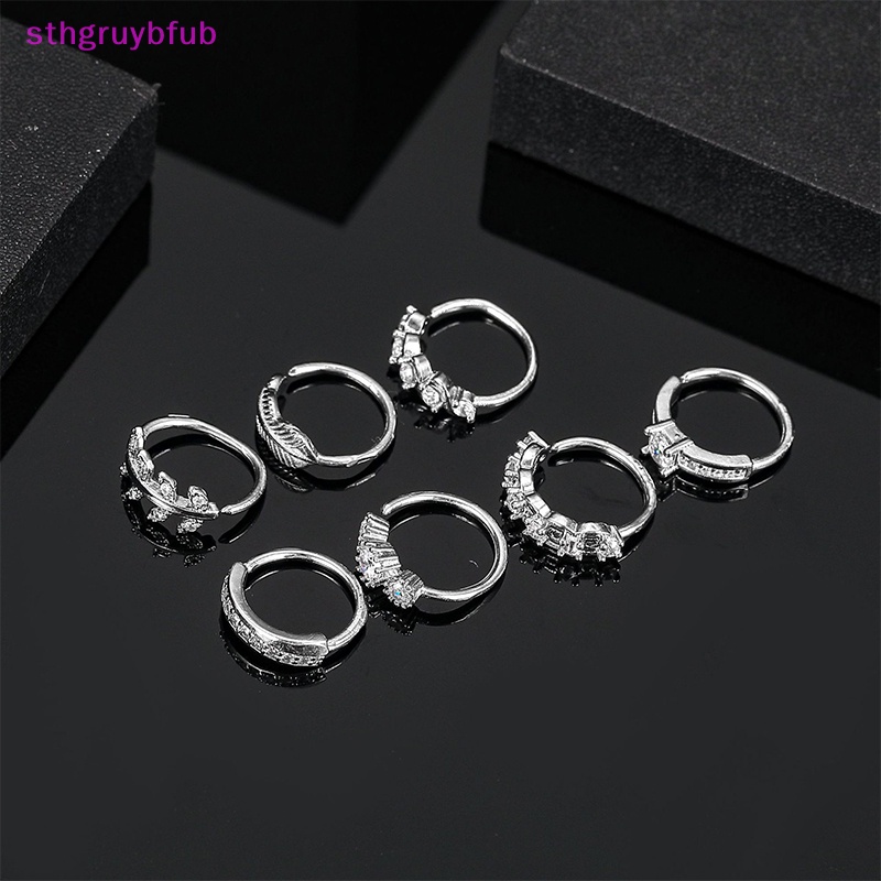 1 Khuyên Mũi Thời Trang Cá Tính