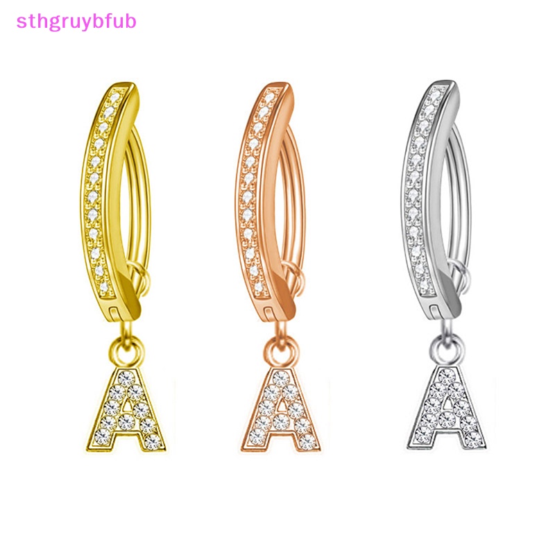 1 Khuyên Rốn Bằng Thép Không Gỉ Cá Tính Thời Trang