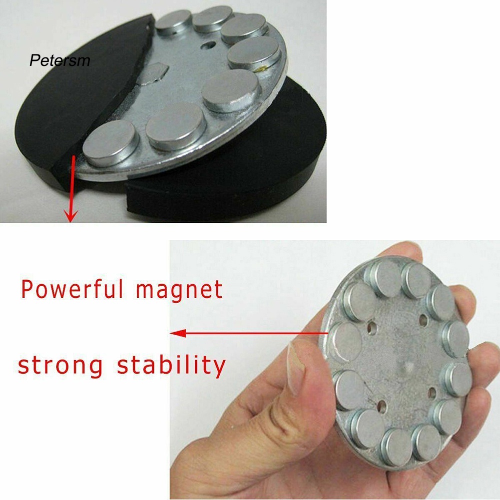 Set 2 Giá Đỡ Đèn LED Gắn Nóc Xe Ô Tô Chuyên Dụng