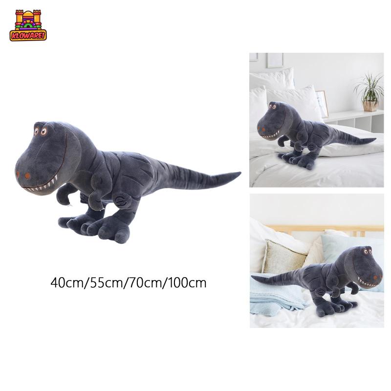 Predolo  Gối Ôm Hình Khủng Long Nhồi Bông Có Thể Tái Sử Dụng Dùng Làm Quà Tặng Sinh