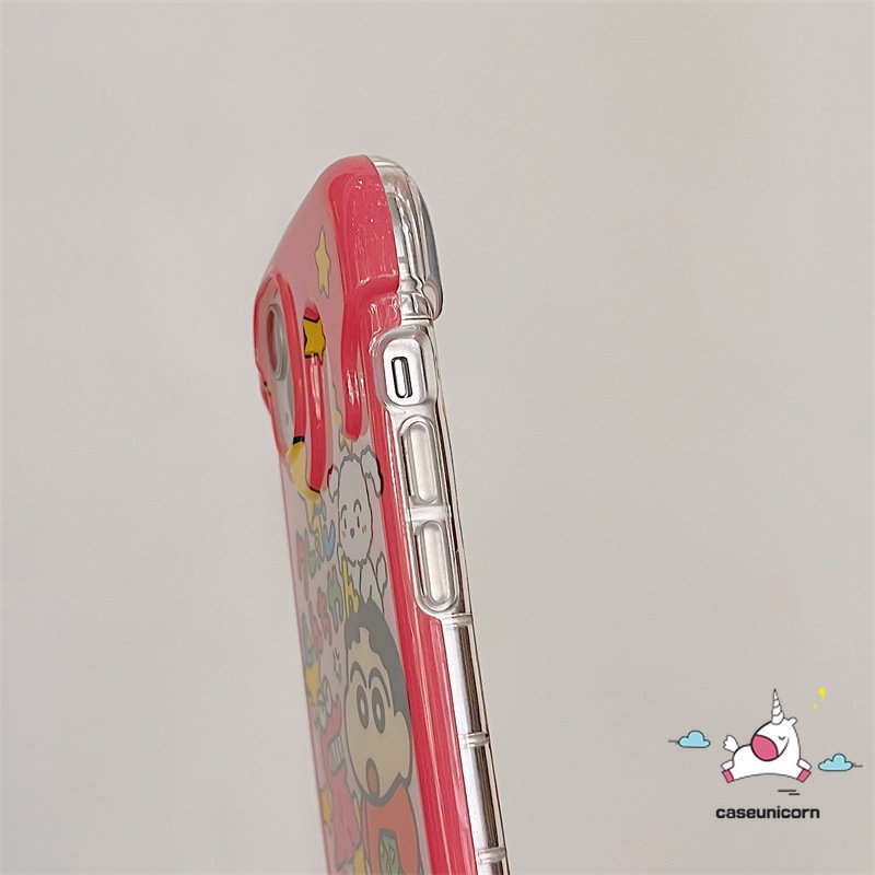 Ốp Điện Thoại Chống Sốc Hình Que Kem 3D Cho IPhone 11 14 13 12 Pro Max 7 8 Plus XR X XS Max SE 2020