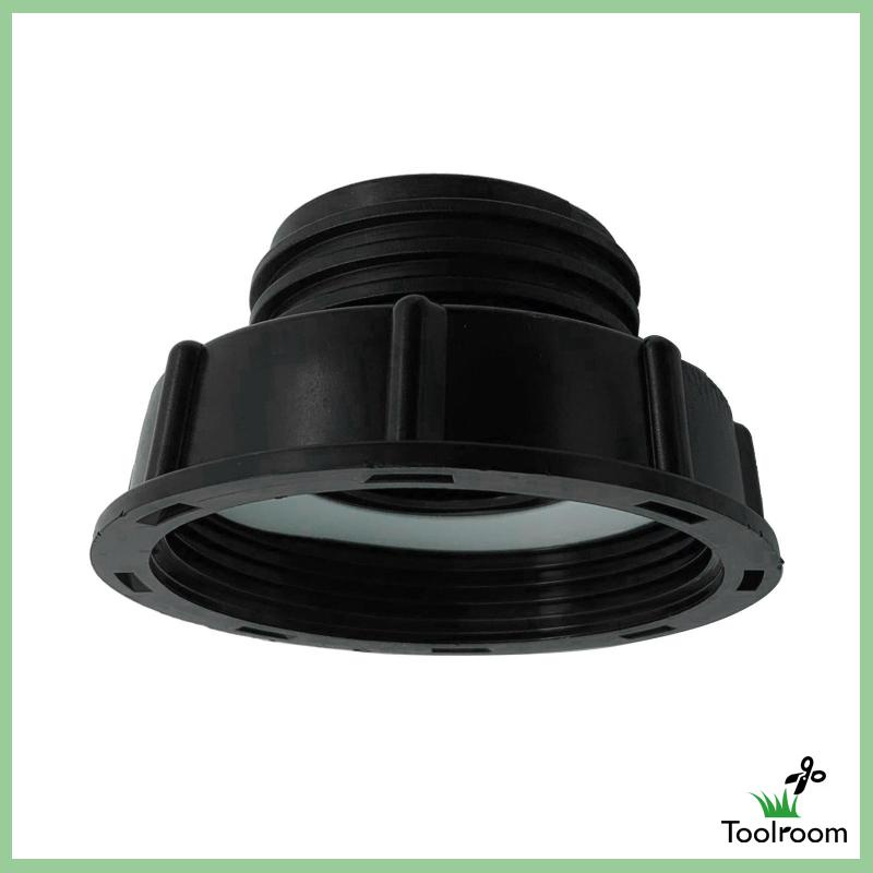 Đầu Nối Chuyển Đổi 1000L IBC 80mm Female Sang 50mm Male Chất Lượng Cao