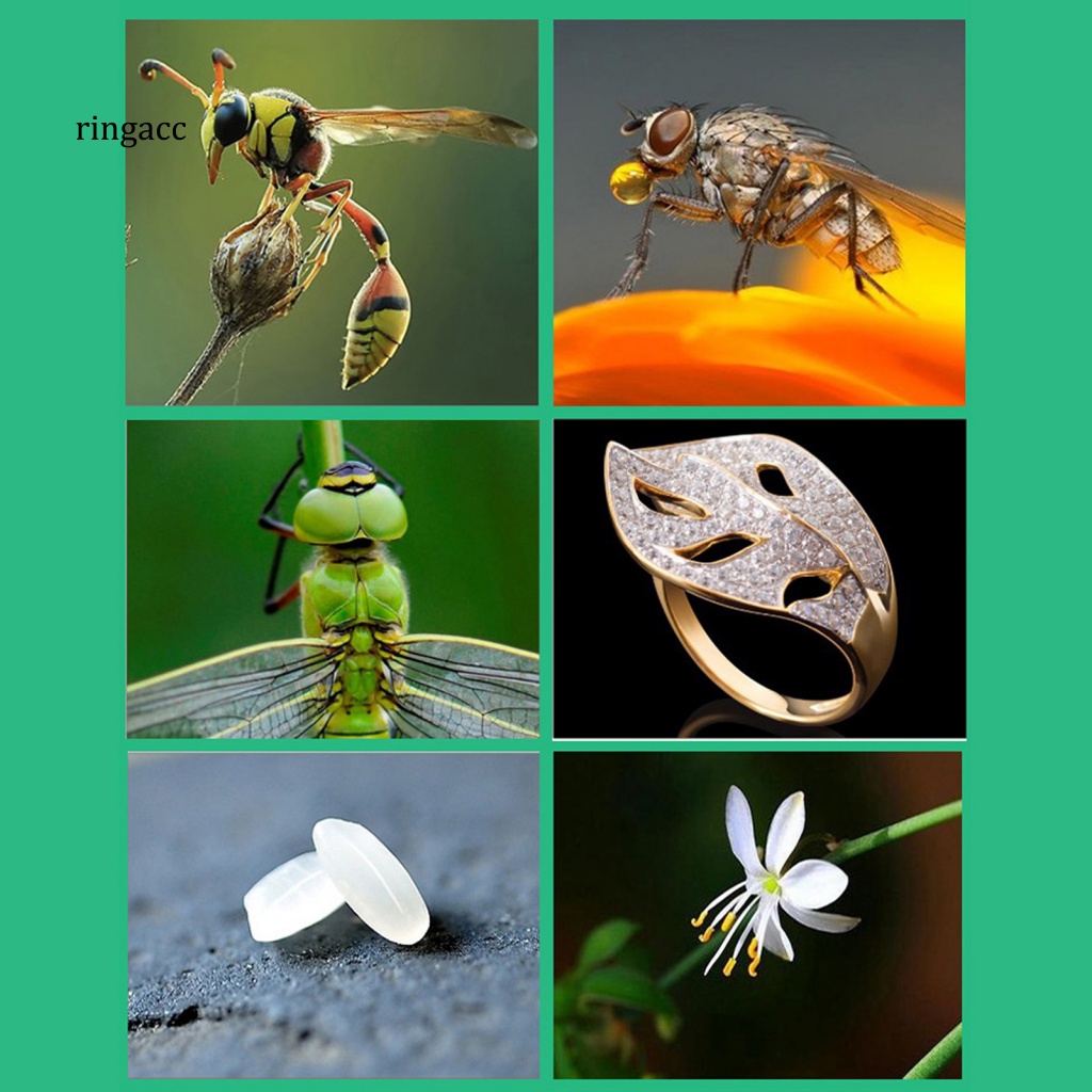 Ống Kính Mở Rộng Macro RGA Tự Động Bằng Kim Loại Cho EOS / Máy Ảnh