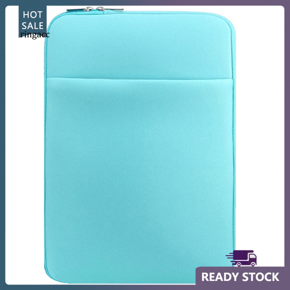 Túi Đựng Laptop Chống Sốc Chống Thấm Nước Có Khóa Kéo Tiện Dụng Ốp